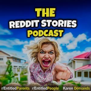 Reddit Stories Podcast - Mr. Redder by mr redder