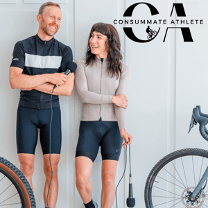 Consummate Athlete Podcast by Molly Hurford &amp; Peter Glassford