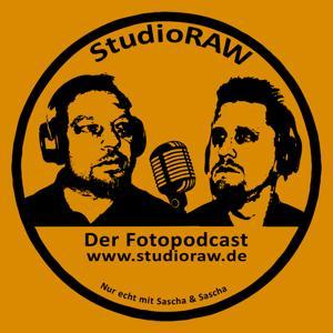 StudioRAW der Fotografie-Podcast by Sascha Burger & Sascha Rieger