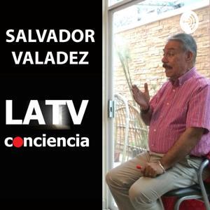 Salvador Valadez by Luis Teutli