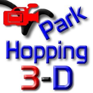 Park Hopping 3-D Video Podcast by Allen Huffman
