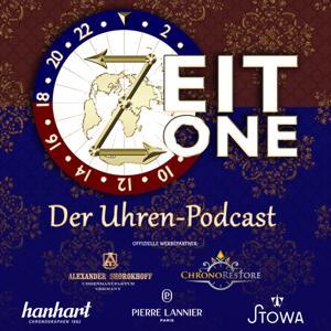 Zeitzone by Uhren. Menschen. Möglichkeiten. - Der Podcast von Daniel Rödel
