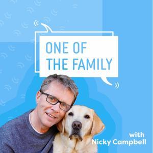 One Of The Family | A Nicky Campbell Podcast by Nicky Campbell