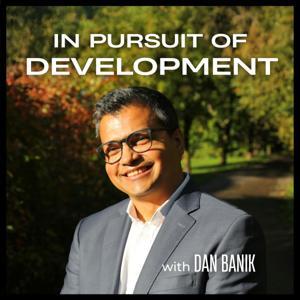 In Pursuit of Development by Dan Banik