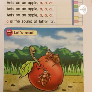 Phonics-Letter A by Beh Beh