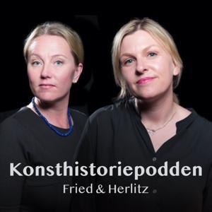 Konsthistoriepodden by Alexandra Fried & Alexandra Herlitz