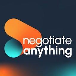 Negotiate Anything by Kwame Christian Esq., M.A.