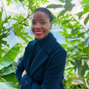 LVNG LARGE by Marielle Ngoue