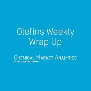 Chemical Market Analytics | The Olefins Weekly Wrap Up by Chemical Market Analytics