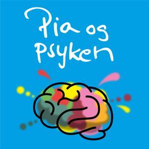Pia og psyken by Pia Beate Pedersen