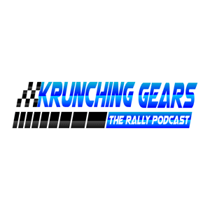Krunching Gears - The Rally Podcast by Kevin Glendinning