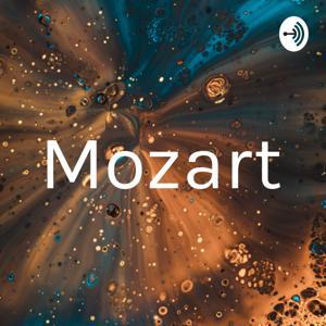Mozart by Erika Schabinger