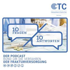 OTC - rund um die Verfahren der Frakturversorgung by Melanie Kall