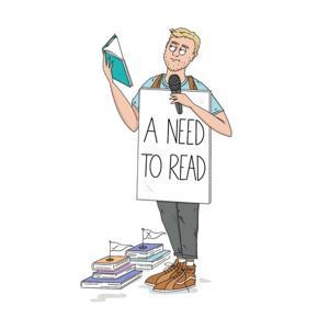 A Need To Read by Ed Cunningham
