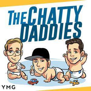 The Chatty Daddies by J-Si Chavez, Nick Adams and Trey Peart