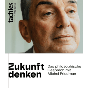 Tachles Podcast ZUKUNFT DENKEN by JM Jüdische Medien AG