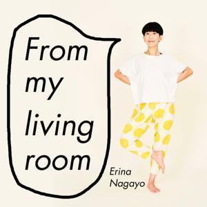 From my living room by Erina Nagayo
