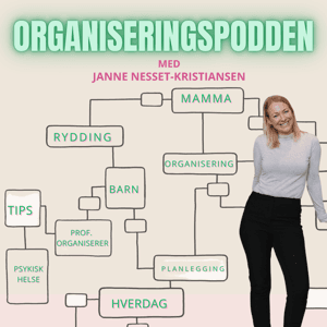 Organiseringspodden by Smart Organisering