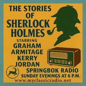 The Stories of Sherlock Holmes by Entertainment Radio