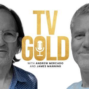 TV Gold by James Manning