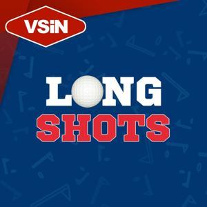 Long Shots: VSiN's Golf Betting Podcast by VSiN
