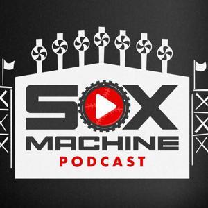 Sox Machine by Blue Wire, Jim Margalus, Josh Nelson, James Fegan