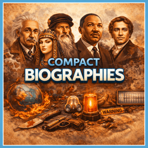 Compact Biographies by Compact Biographies
