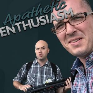 Apathetic Enthusiasm by Travis & Brandon | Movie, Television, Pop Culture