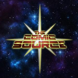 The Comic Source Podcast by Jace Milam