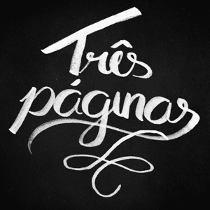 Três Páginas by AntiCast