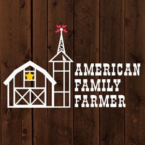 American Family Farmer by Doug Stephan