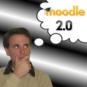 A pensar em... Moodle by Carlos M. Nunes