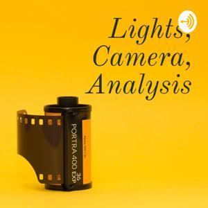 Lights, Camera, Analysis by Audrey Thorne