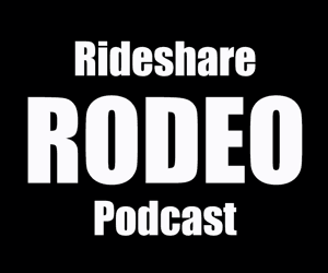 Rideshare Rodeo Podcast by Rideshare Rodeo