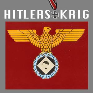 Hitlers krig by Erik Hattrem