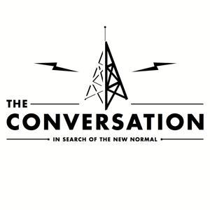 The Conversation by Aengus Anderson