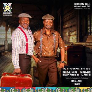 Sibuya Nawe Express Lane by Ikwekwezi FM