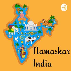 Namaskar India - Tales from Indian History and Mythology by Aradhana Duppala