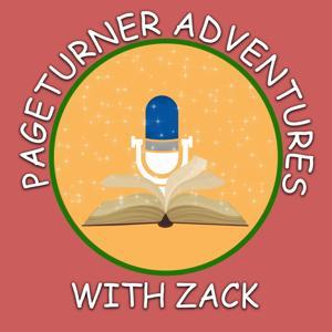 Pageturner Adventures with Zack by Zachary Hoaglund