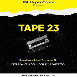 IBAH Tapes's Podcast by IBAH Tapes