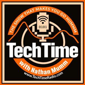 TechTime with Nathan Mumm by Nathan Mumm