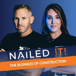 NAILED IT! The Business of Construction by Joseph Hughes and Elizabeth Lytle at Contractor Dynamics