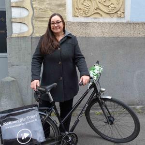 Kennen Sie Trier? Architektur-Podcasts. by Bettina Leuchtenberg