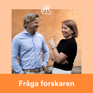 Fråga forskaren by Sveriges HR Förening