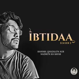 IBTIDAA : shayari, ghazlo'n aur nazmo'n ka safar by Saaznaama