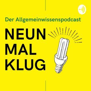 NEUNMALKLUG - Der Allgemeinwissenspodcast by Leander Löwe