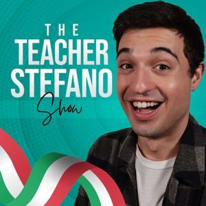 Learn Italian with Teacher Stefano by Teacher Stefano