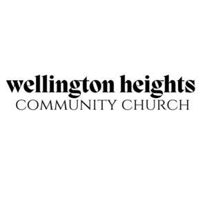 Wellington Heights Community Church by Wellington Heights Community Church