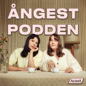 Ångestpodden by Ida Höckerstrand & Sofie Hallberg