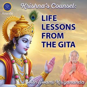 Krishna's Counsel: Lessons from the Gita by Ananda